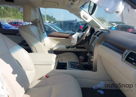 2018 Lexus Gx 460 z USA, uszkodzony, nr VIN JTJBM7FX0J5198039